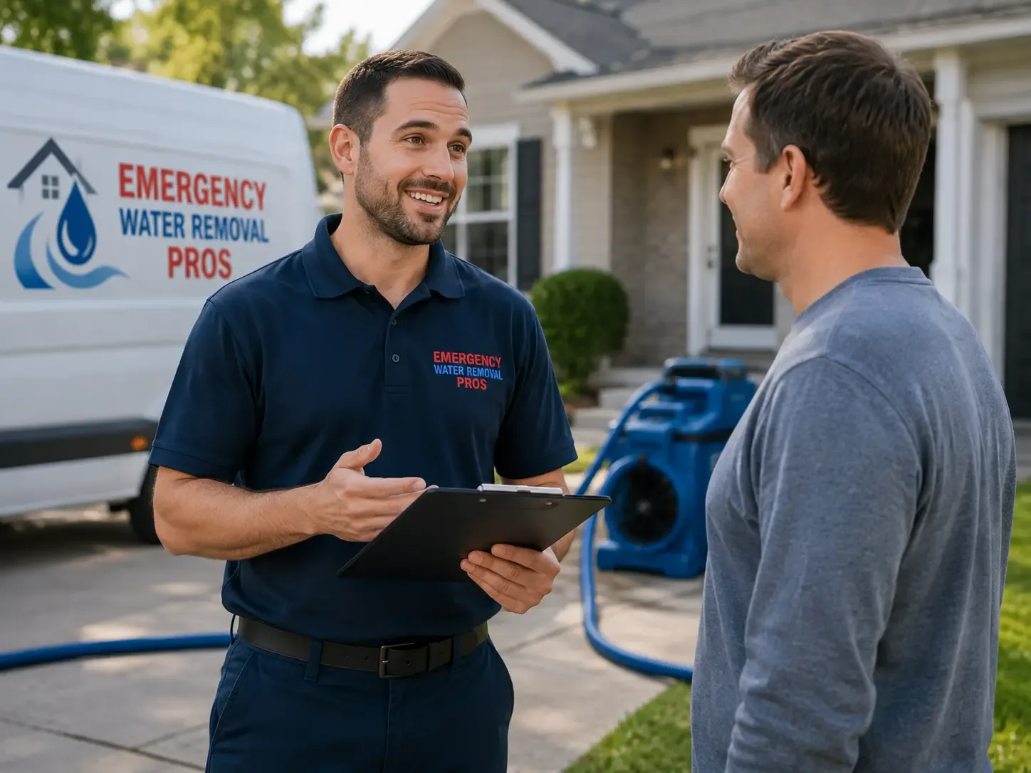Emergency Water Removal Bristol, WI FAQs